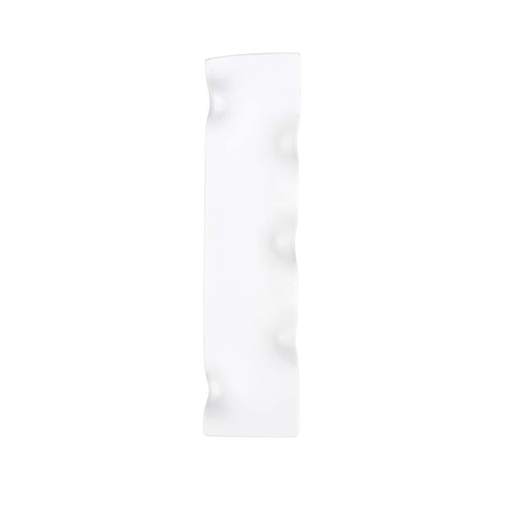 PIATTINO APPETIZER 5DUNE RETTANGOLARE 25X6CM