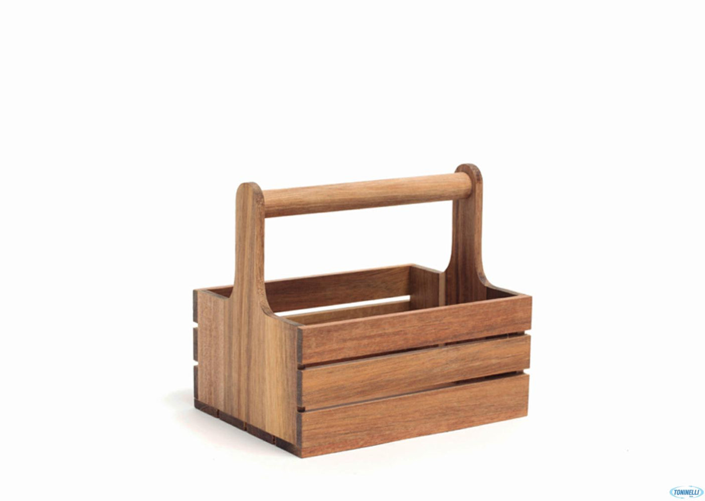 PORTASALSIERE CM.20X15X18 LEGNO