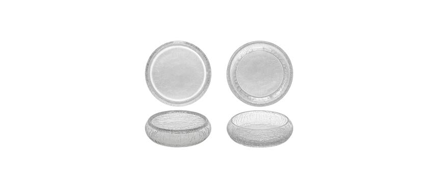 CRACKLE DONUT PIATTOPIANO/FONDO GOURMET CM20 H5