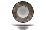 PIATTO FONDO K-BOWL 27,5CM NAPOLI "BROWN SKETCH"