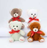 PELUCHE TENERY ORSETTI 15CM ASS CF=12PZ