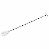 CUCCHIAIO MISCELATORE 27CM INOX