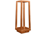LAMPADA CANDLE TOUCHLANTERNA RUST 100X285MM
