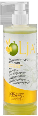 DISPENSER/REFIL BAGNOSCHIUMA 340ML 'OLJA'
