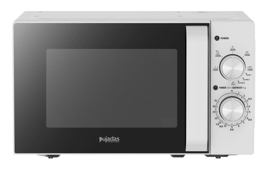 MICROONDE BIANCO 20LT 700W