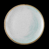 PIATTO PIANO STONECAST DUCKEGG 26CM
