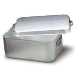 BRASIERA CON COPERCHIO IN ALLUMINIO 80CM