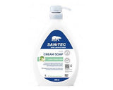 CREMA DI SAPONE LUXOR GREEN ALEO 1LT C/DOS