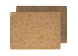 TOVAGLIETTA SUEDE  RETT.DF PU BIC.MARRONE 44,5X33