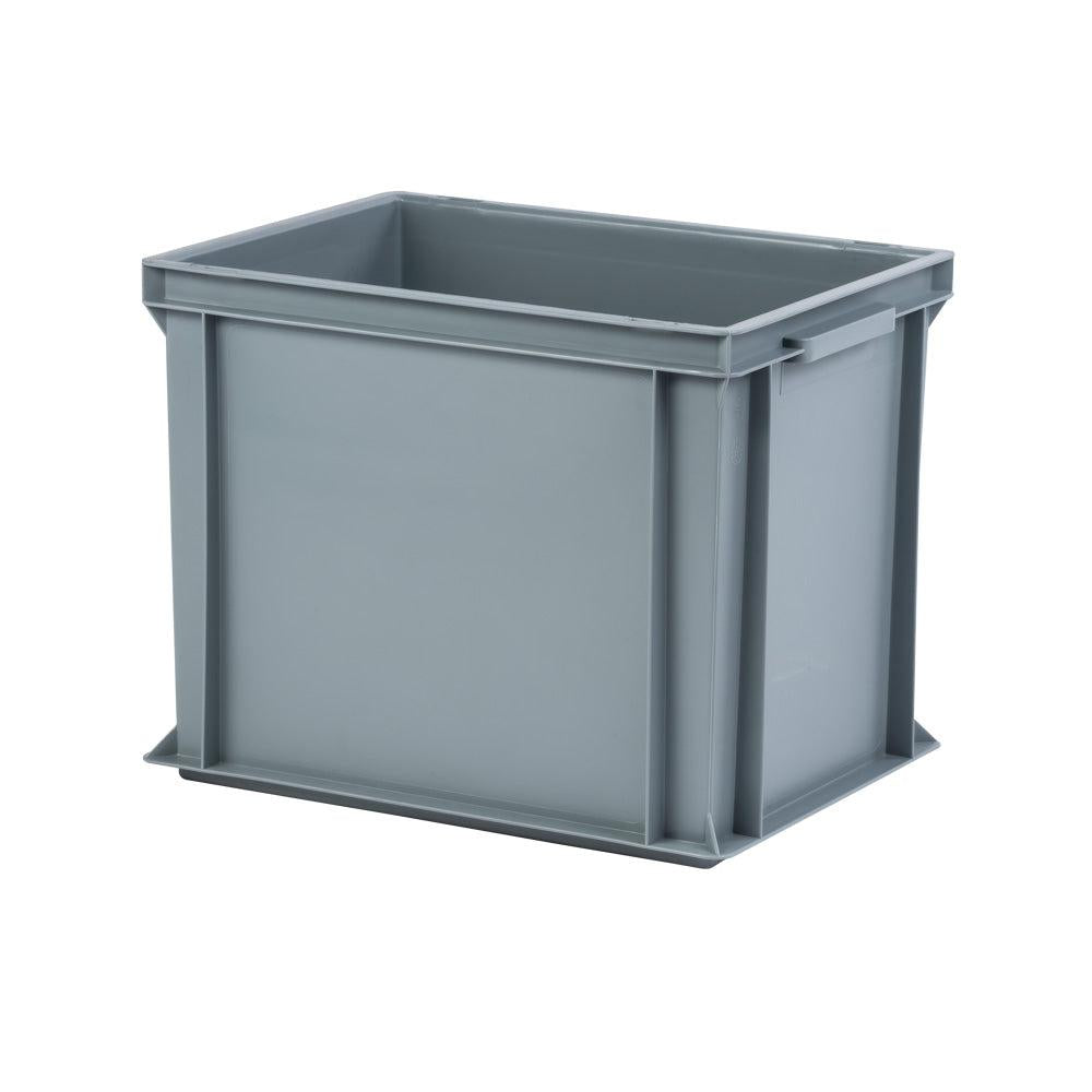 CONTENITORE EUROPA GRIGIO 400X300 FONDO LISCIO