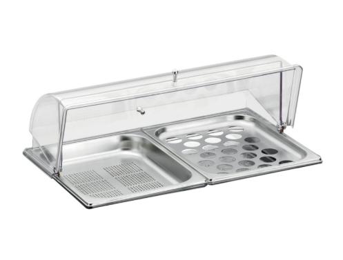 CALEIDO REFRIGERATO PORTA UOVA E VERDURE