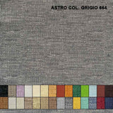 TOVAGLIA 150X150 O/S2CM ASTRO COL.GRIGIO 664