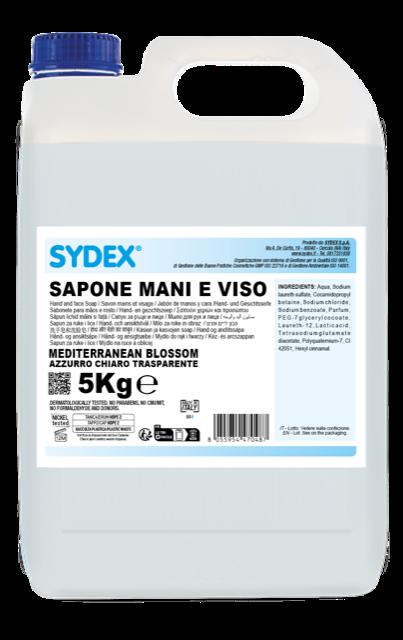 SAPONE MANI MEDITERRAN BLOSS TN KG 5
