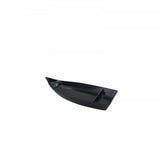 BARCA SUSHI "KAMOME"26X12CM MELAMINA NERA