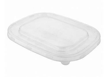 COPERCHIO BASSO IN PET TRASP. "BIONIC" (221.44/45) CF=50PZ