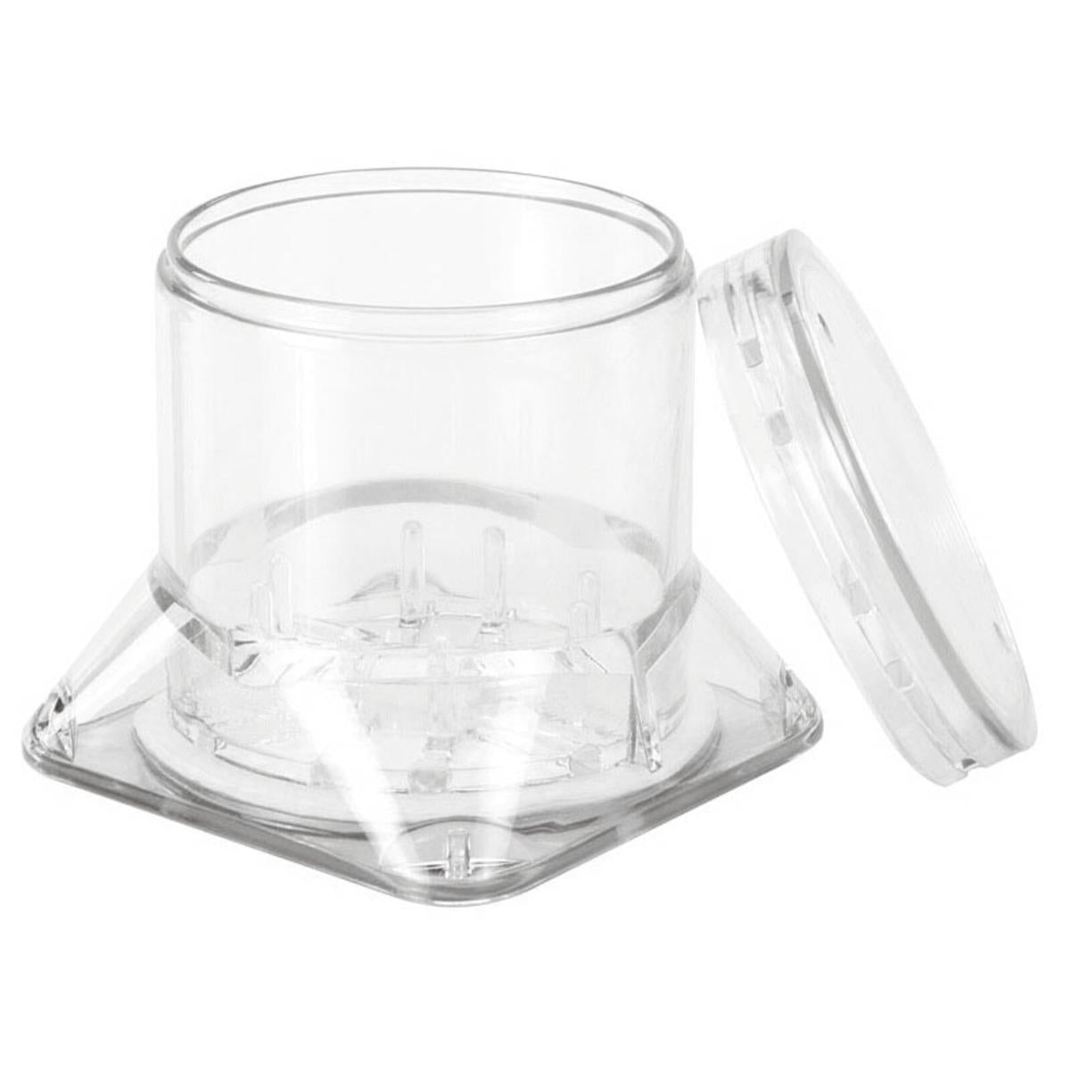 CONFEZIONE TUBERPACKPER TARTUFO Ø6CM H.4,5CM