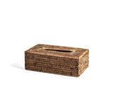 PORTA KLEENEX RATTANRETT. CM.25X14X8