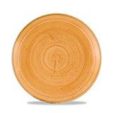 PIATTO PIANO 21,7CM STONE TANGERINE CHURCHILL