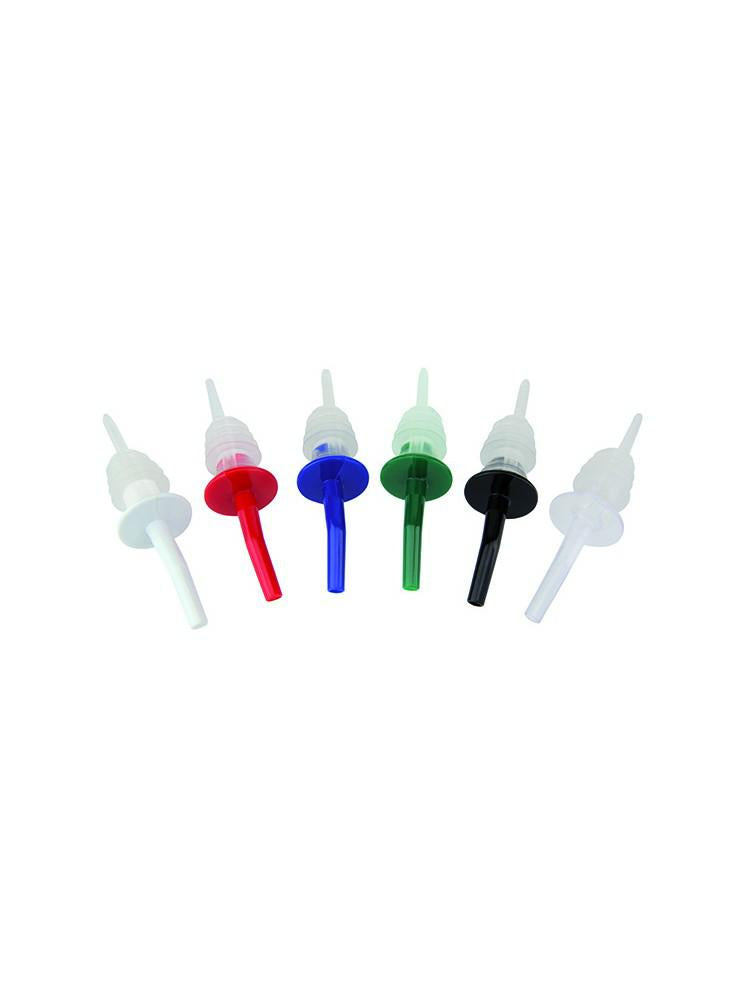 TAPPO VERSATORE GETTO CONTINUO "MIXAGE" POLICARB CF=12PZ