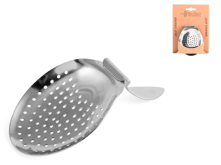 CUCCHIAIO FILTRO INOX FORATO