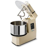 IMPASTATRICE A SPIRALE 40LT 2V TIMER + RUOTE (SPM40 400V)