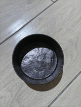 COPPETTA 12CM SHOW PLATE CORTEN