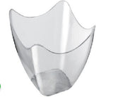 BICCHIERINO QUADRATOONDA 57ML IN PP CM.5,8X5,4X5,2H CF=25PZ
