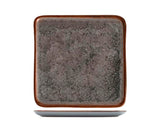 PIATTO QUADRO 21X21CM STW VELVET