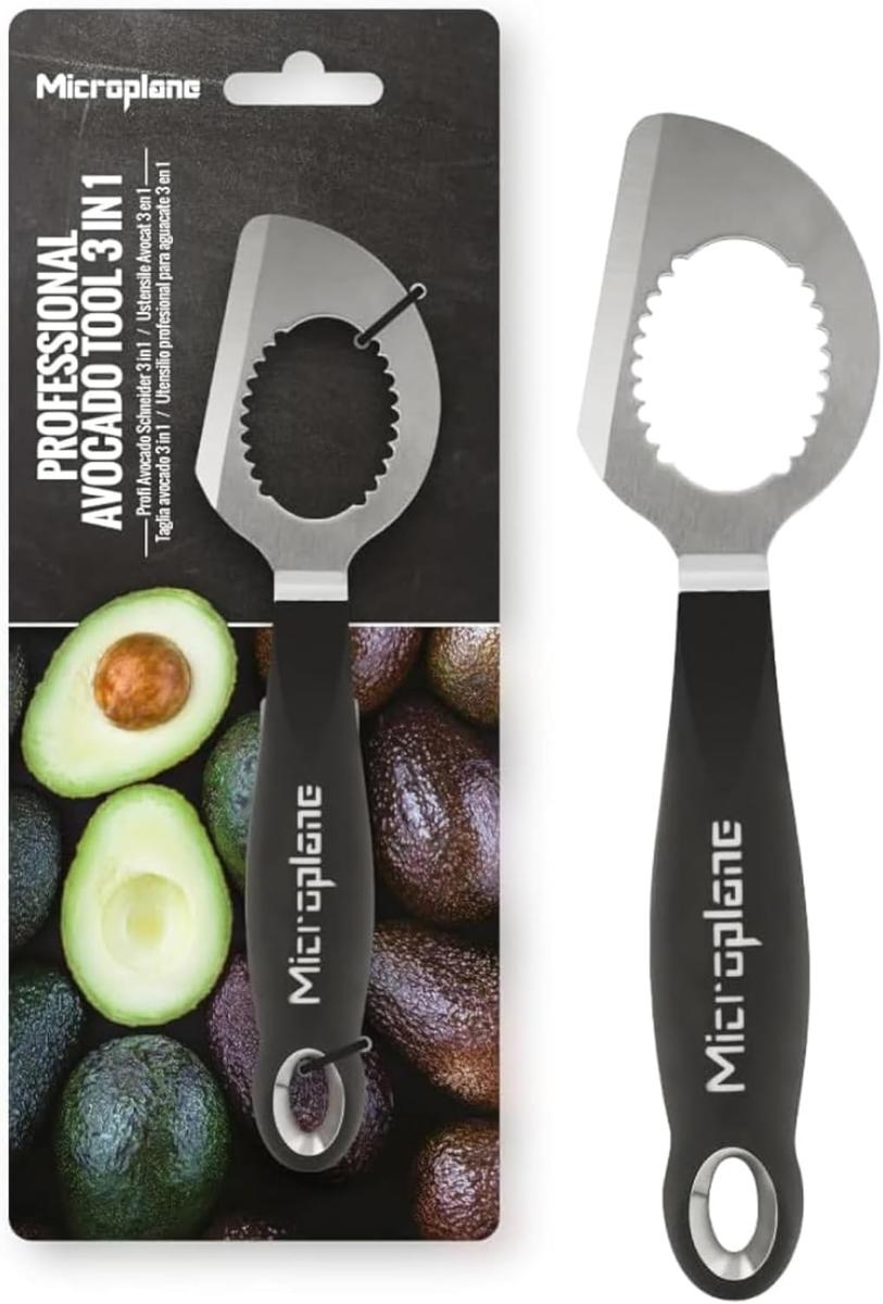 PELA AVOCADO PROFESSIONALE MICROPLANE