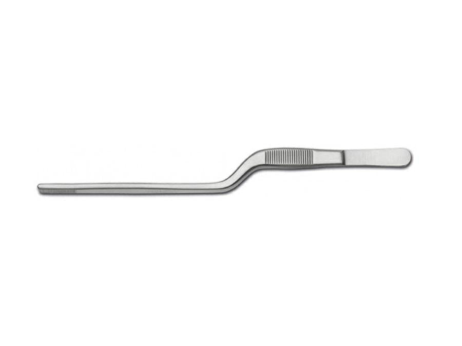 PINZA PIEGATA ACCIAIO INOX 20CM