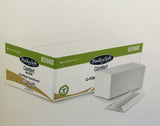 ASCIUGAMANO PIEG.A "C" P.CELL 2V 23X31CM COMFORT CF=153PZ
