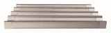 TEGLIA BAGUETTES GN 1/1 ALLUMINIO FORATO