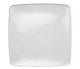 VASSOIO QUADRATO  SQUARE DISH  CM 26,5X26,5X2