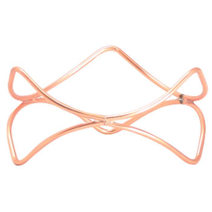 ALZATA ANTISCIVOLO IN RAME 21,5X10