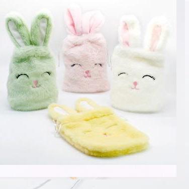 SACCHETTO PELUCHE PORTA OGGETTI 30CM CF6