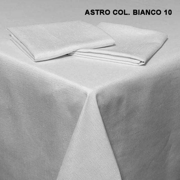 COPRIMACCHIA 100X100O/S 2CM ASTRO COL.BIANCO