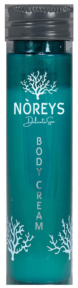 TUBETTO CREMA CORPO NOREYS 40ML CF=200PZ
