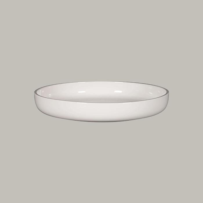 EASE PIATTO FONDO BIANCO 30CM