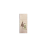 TASCA PORTAPOSATE 40X32 ABETI CF=50PZ