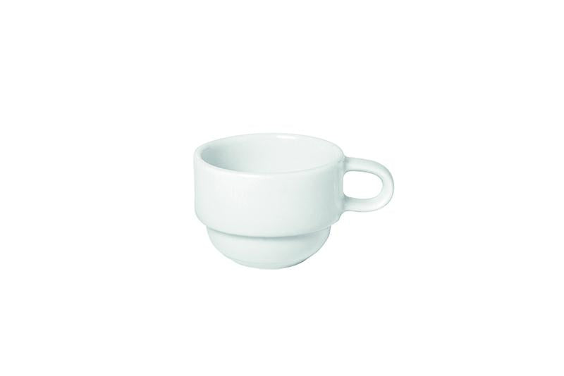 TAZZA CAFFE' IMPILABILE SENZA PIATTINO 9cl