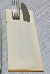 TASCA PORTAPOSATE COLOR PLUS 40X32 COLOR CARAMEL CF=50PZ