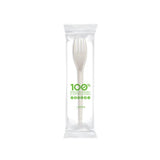 POSATA FORCHETTA P3 BIO-PLA IMBUSTATO +TOV CF=1000PZ