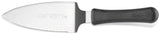 SPATOLA TORTA DENTATA 18X6CM SUPRA  NERA