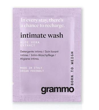 DETERGENTE INTIMO INBUSTINA 7ML GRAMMO CT=300PZ