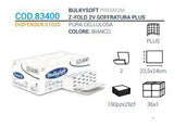 ASCIUGAMANO PIEG."Z"P.CELL.2V CF=150PZ