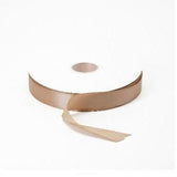 NASTRO SATINATO 25X91,44MT ORO
