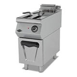 FRIGGITRICE ELETTRICA 800x900x850  24+24LT