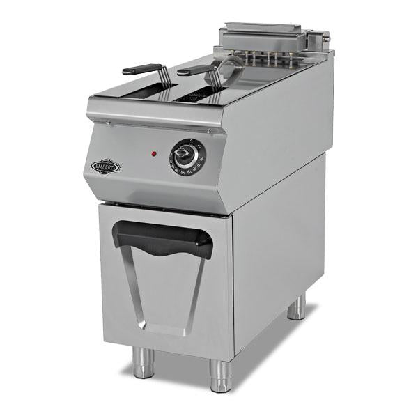 FRIGGITRICE ELETTRICA 800x900x850  24+24LT