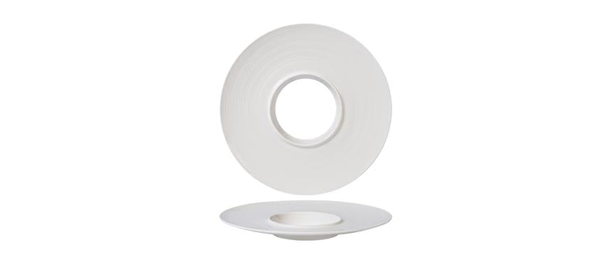 PIATTO PRESENTAZIONEMAGNESIUM PLAIN RING 31,2X3,6H