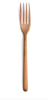 FORCHETTA TAVOLA CANADA VINTAGE RAME